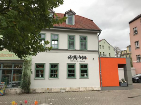 stattHotel Weimar